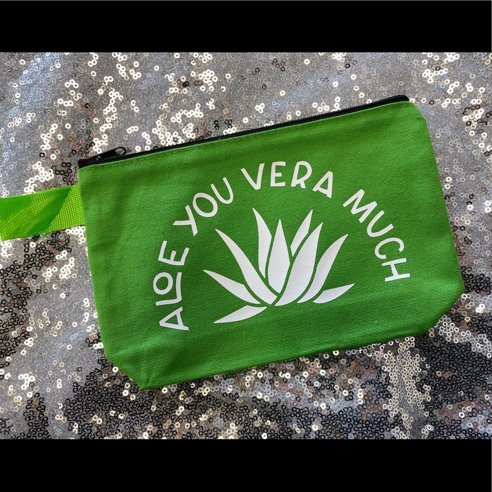 Make up bag